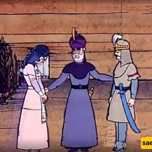 نظره على أول فیلم رسوم متحرکه إیرانی تم إنتاجه منذ 48 عامًا! +فیدیو