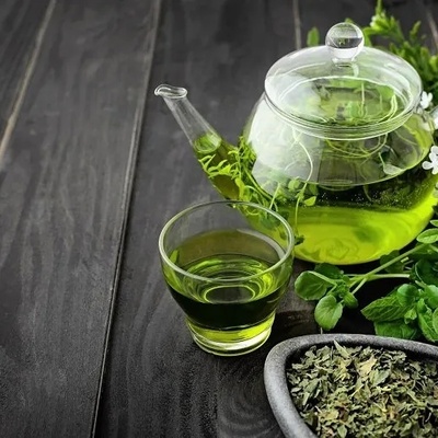 جدات وأجداد یجب أن یستخدموا هذا النوع من الشای؛ مقوٍ للذاکره غنی بالفیتامینات