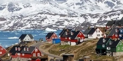 الدنمارک تعلن الحرب على ترامب؟! هل ستحتل الولایات المتحده غرینلاند؟