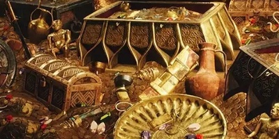 اکتشاف مذهل: کنز عمره 1000 عام یُکتشف على ید عائله محظوظه فی حدیقه منزلهم + صور