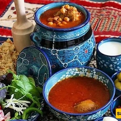 آبگوشت | دلیل خطوه بخطوه لطهی ألذ آبگوشت فی حیاتک