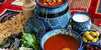 آبگوشت | دلیل خطوه بخطوه لطهی ألذ آبگوشت فی حیاتک