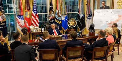 ظریف یسخر من ترامب: الأوروبیون دفعوا ثمن غروره کما فعل نتنیاهو مع حلم نوبل