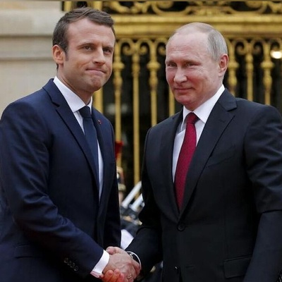 موقف موحد من موسکو وباریس: لا حل لأزمه النووی الإیرانی إلا عبر السیاسه