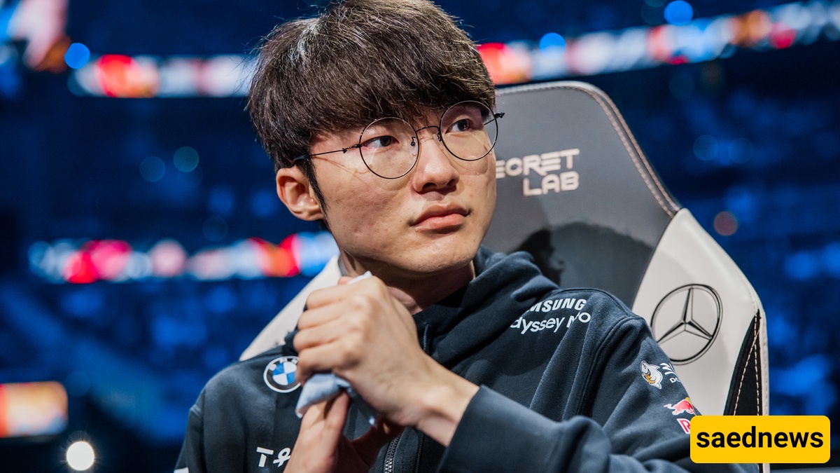 Lee "Faker" Sang-hyeok