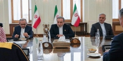 إیران تؤکد التزامها بتعمیق العلاقات مع السعودیه، وفق ما ذکره وزیر الخارجیه