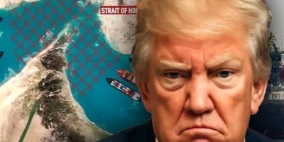 قناع إنسانی لخطه فاشله: ما الذی یقف وراء ادعاء ترامب الجدید فی مضیق هرمز؟