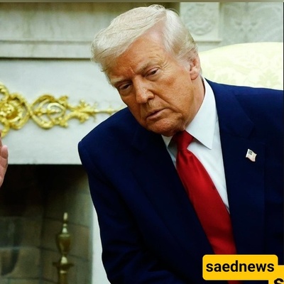 ترامب: "کنتُ على علمٍ بالهجمات الإسرائیلیه على إیران، لکن..."