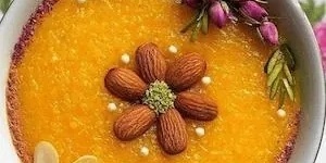 وصفه أرز بحلیب بالزعفران خطوه بخطوه مع نصیحه سحریه!