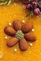 وصفه أرز بحلیب بالزعفران خطوه بخطوه مع نصیحه سحریه!