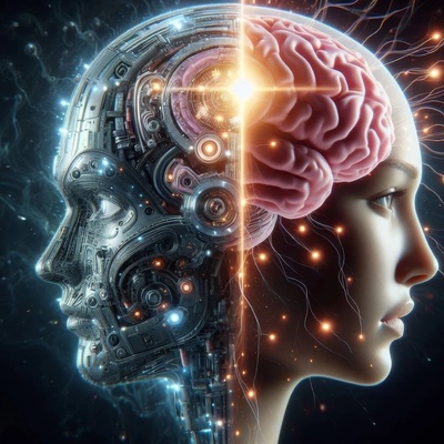 یقول العلماء إن کلما أصبح الذکاء الاصطناعی أذکى، قد نصبح نحن أکثر غباءً!