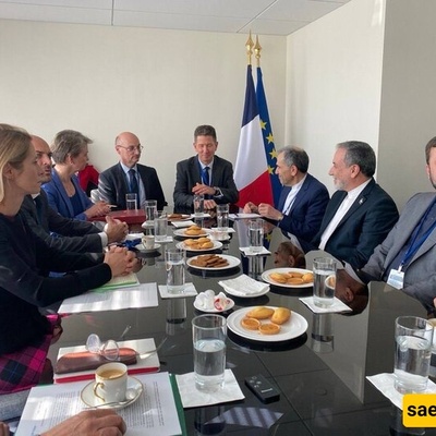 خفایا اجتماع إیران والدول الأوروبیه الثلاث فی نیویورک: أبرز النتائج والتحرکات المفاجئه!🔥