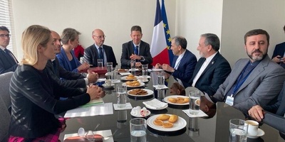 خفایا اجتماع إیران والدول الأوروبیه الثلاث فی نیویورک: أبرز النتائج والتحرکات المفاجئه!🔥