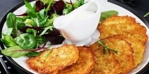 وصفه بطاطس مقرمشه صحیه خاصه