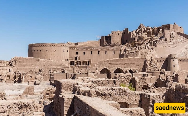 قلعه بم