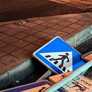 تقریر مصور ..آثار الدمار واعمال الشغب فی ایران