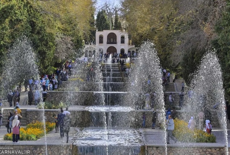 حدیقه شاهزاده ماهان