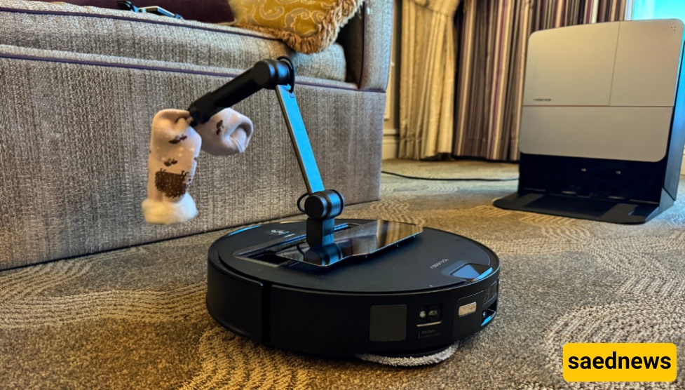 Roborock Saros Z70