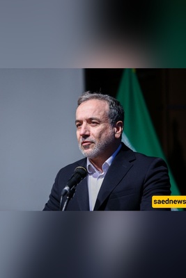 سید عباس عراقجی فی إسطنبول: "أمریکا خانت الدبلوماسیه وستتلقى ردها من القوات المسلحه الإیرانیه