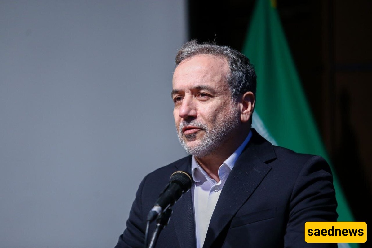 سید عباس عراقجی فی إسطنبول: "أمریکا خانت الدبلوماسیه وستتلقى ردها من القوات المسلحه الإیرانیه