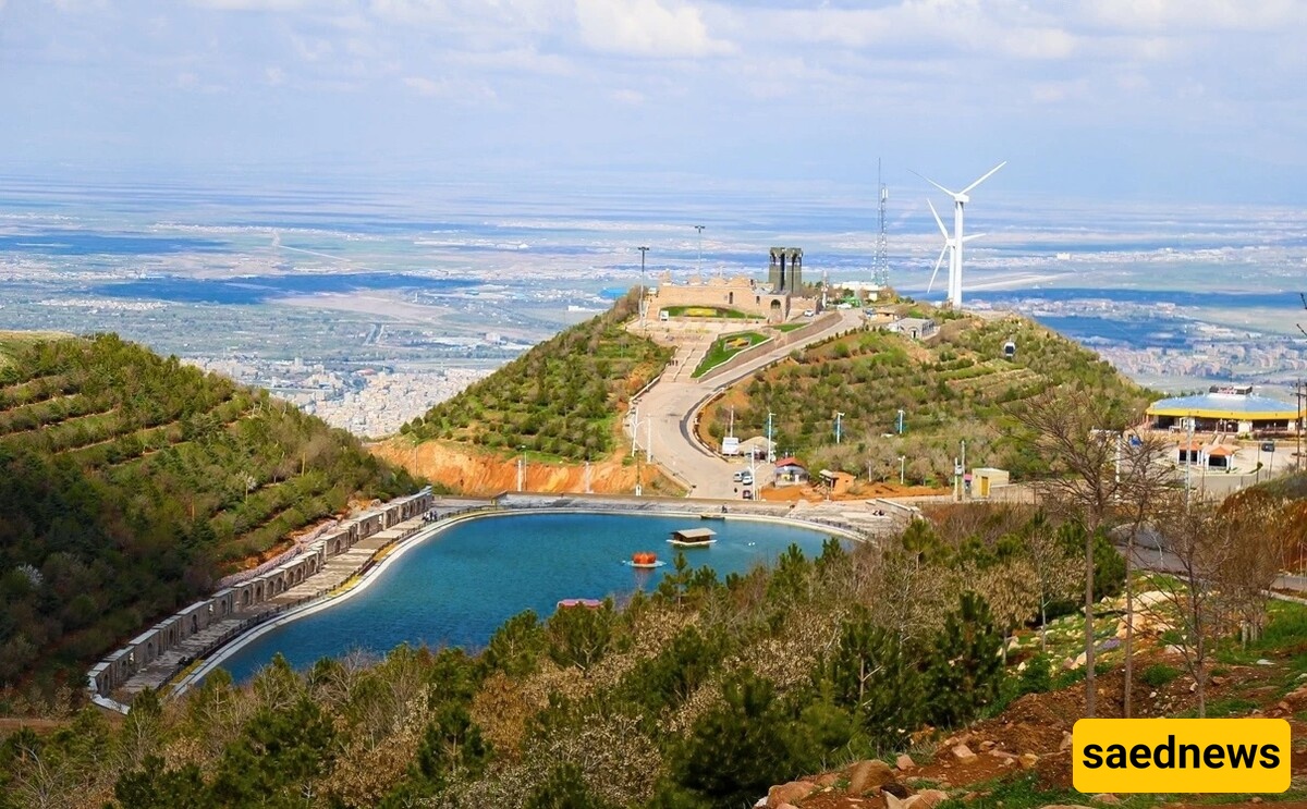 جبل عینالی
