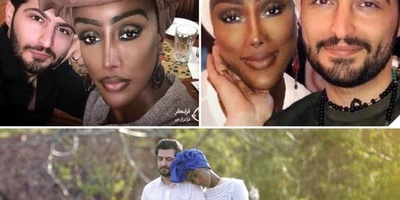 عقد زواج ملکه قبلیه أفریقیه من رجل إیرانی: مهر 10 جمال بیضاء + صوره