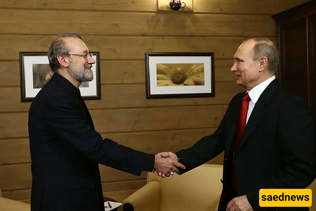 لاریجانی