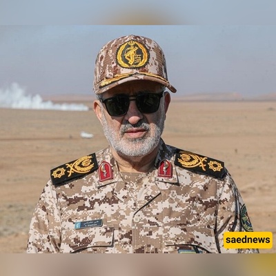 استشهاد قائد عسکری إیرانی رفیع وابنته: "ثمره 47 عامًا من الجهاد کانت الشهاده"