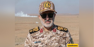استشهاد قائد عسکری إیرانی رفیع وابنته: "ثمره 47 عامًا من الجهاد کانت الشهاده"