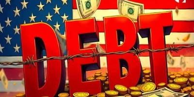 نیویورک تایمز: دیون الولایات المتحده تجاوزت حجم اقتصادها