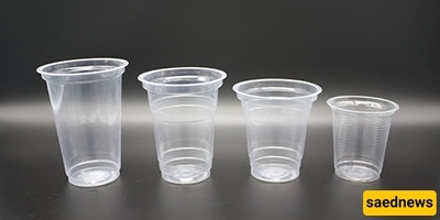 لمسه إبداعیه: اصنعی مزهریه أنیقه وجمیله باستخدام کوب واحد فقط + فیدیو توضیحی