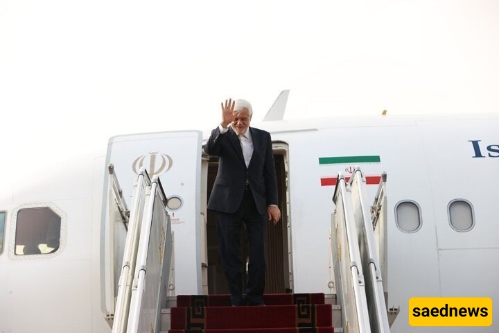 نائب الرئیس عارف یتوجه إلى روسیا لحضور قمه شنغهای للتعاون ✅