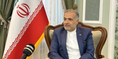 سفیر ایرانی: حکومه بزشکیان، حوّلت الوضع المفروض الى فرصه