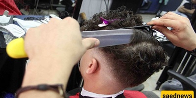 قصات شعر بأسلوب جریء وغیر تقلیدی: حیث یتحول تشکیل فروه الرأس إلى فن