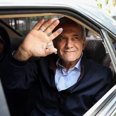 الرئیس پزشکیان یدعو للتعاون العالمی لمواجهه الظلم فی غزه