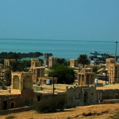 بین البحر والنخیل… تعرّف على لافت، لؤلؤه الخلیج الهادئه