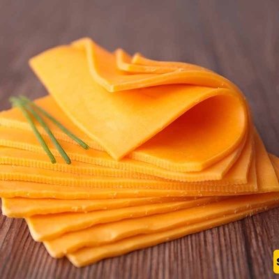کیفیه تحضیر شرائح جبن الشیدر اللذیذه