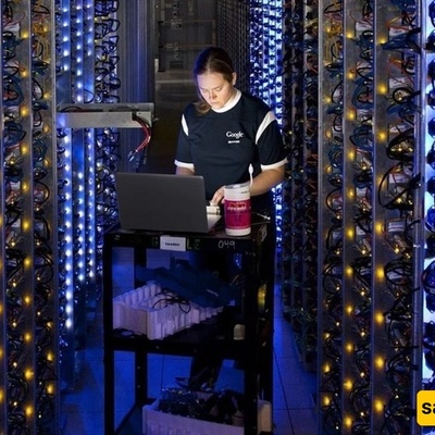 جوجل تخطط لإطلاق مراکز بیانات الذکاء الاصطناعی فی المدار بحلول 2027