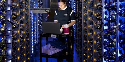 جوجل تخطط لإطلاق مراکز بیانات الذکاء الاصطناعی فی المدار بحلول 2027