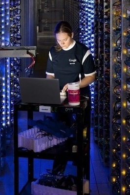 جوجل تخطط لإطلاق مراکز بیانات الذکاء الاصطناعی فی المدار بحلول 2027