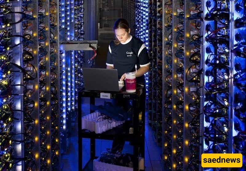 جوجل تخطط لإطلاق مراکز بیانات الذکاء الاصطناعی فی المدار بحلول 2027