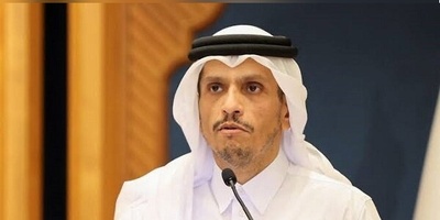 رئیس الوزراء القطری یدین الضربه الإسرائیلیه على الدوحه خلال جهود الوساطه