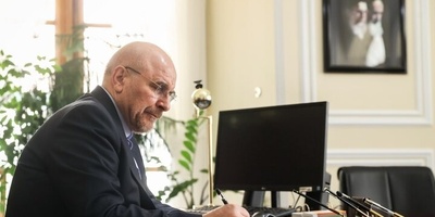 قالیباف یقدّم التهانی بعید المیلاد لقاده المسیحیین