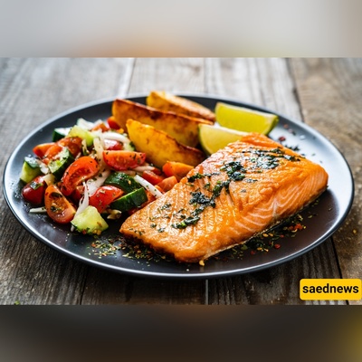 هل یمکن لوجبه سمک واحده أسبوعیًا أن تحمیک من سرطان خطیر؟