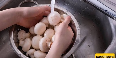 ما هی الطریقه الصحیحه لغسل الفطر؟