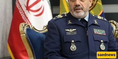 وزیر الدفاع : لقد بلغنا مستوى ممیزا من النضوج فی مجال الفضاء