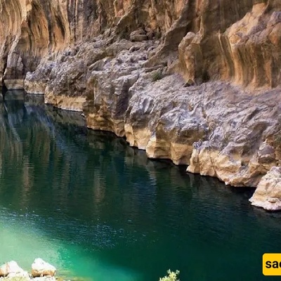 رصیف هاجیج للقوارب: جوهره طبیعیه ساحره فی أورامانات إیران