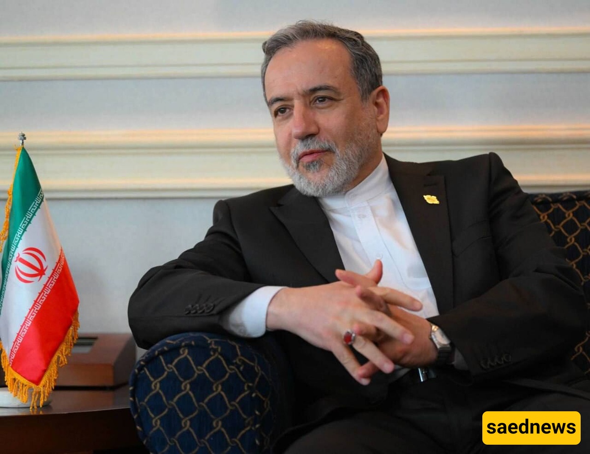 عراقجی: مستعدون لاستئناف المفاوضات غیر المباشره مع أمیرکا لکن بشروط