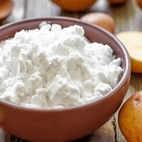 طریقه صنع نشا البطاطس! ✅