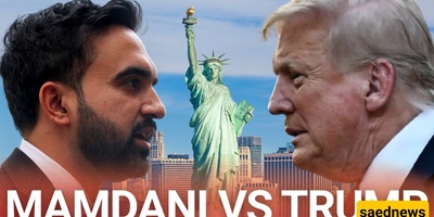 اندلاع الاشتباکات فی أمریکا: ترامب یواجه سیاسیًا مسلمًا وسط هیجان نیویورک